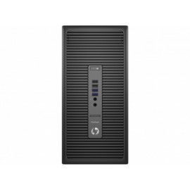 Computadora Kit HP ProDesk 600 G2, Intel Core i7-6700 3.40GHz, 8GB, 256GB SSD, Windows 10 Pro 64-bit TecladoMouse