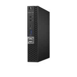 Computadora Dell OptiPlex 7050, Intel Core i7-7500U 2.70GHz, 8GB, 1TB, Windows 10 Pro 64-bit