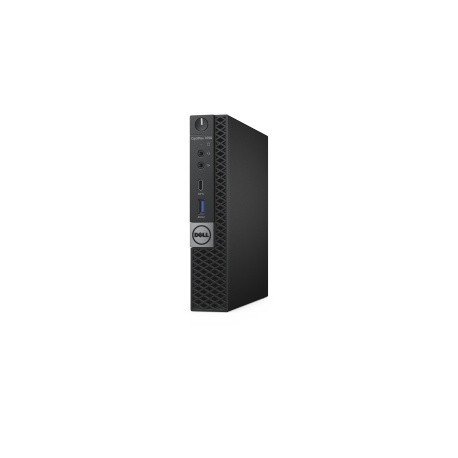 Computadora Dell OptiPlex 7050, Intel Core i7-7500U 2.70GHz, 8GB, 1TB, Windows 10 Pro 64-bit