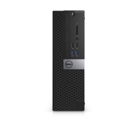 Computadora Dell 3040, Intel Core i3-6100 3.70GHz, 4GB, 500GB, Windows 10 Pro 64-bit