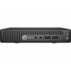 Computadora HP EliteDesk 705 G3, AMD A10 PRO-9700 3.50GHz, 8GB, 1TB, Windows 10 Pro 64-bit