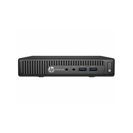 Computadora HP EliteDesk 705 G3, AMD A10 PRO-9700 3.50GHz, 8GB, 1TB, Windows 10 Pro 64-bit