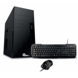 Computadora Qian Mini Duan Q7001, Intel Core i7-7700 3.60GHz, 4GB, 1TB, FreeDOS