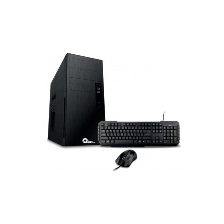 Computadora Qian Mini Duan Q7001, Intel Core i7-7700 3.60GHz, 4GB, 1TB, FreeDOS