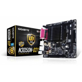 Tarjeta Madre Gigabyte mini ITX GA-N3050N-D2P