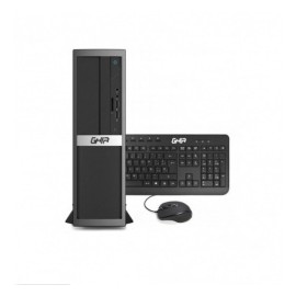 Computadora Kit Ghia Compagno Slim PCGHIA-2347, Intel Pentium G4400 3.30GHz, 4GB, 500GB, FreDOS