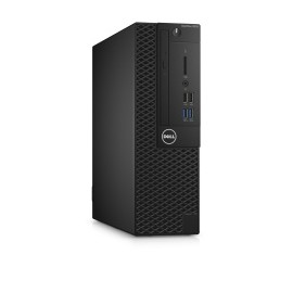 Computadora Kit Dell OptiPlex 3050, Intel Core i5-7500 3.40GHz, 8GB, 1TB, Windows 10 Pro 64-bit