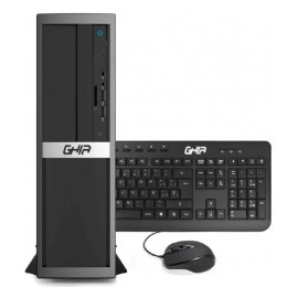 Computadora Kit Ghia Compagno Slim, Intel Core i7-7700 3.60GHz, 8GB, 2TB, Windows 10 Pro 64-bit