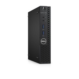 Computadora Dell Optiplex 3050, Intel Core i5-7500T 3.30Ghz, 8GB, 1TB, Windows 10 Pro