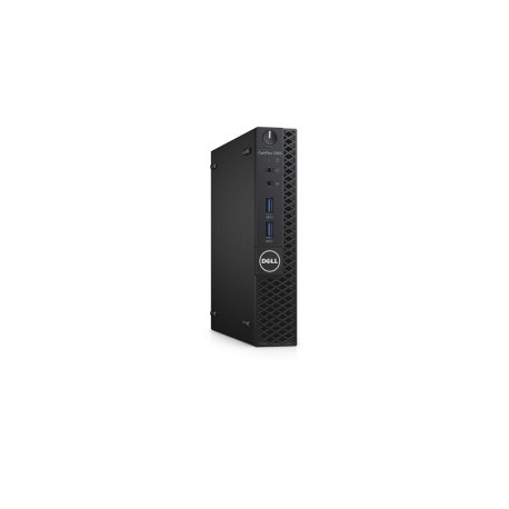 Computadora Dell Optiplex 3050, Intel Core i5-7500T 3.30Ghz, 8GB, 1TB, Windows 10 Pro