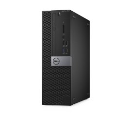 Computadora Dell OptiPlex 7050, Intel Core i7-7700 3.60GHz, 8GB, 1TB, Windows 10 Pro 64-bit