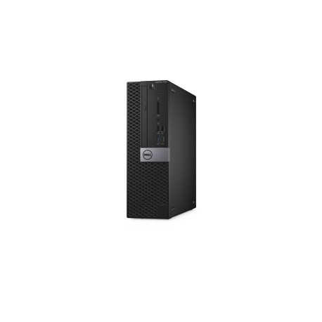 Computadora Dell OptiPlex 7050, Intel Core i5-7500 3.40GHz, 8GB, 1TB, Windows 10 Pro 64-bit