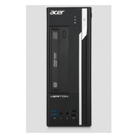 Computadora Kit Acer Veriton X2640G-MI12, Intel Core i3-7100 3.90GHz, 4GB, 500GB, Windows 10 Pro 64-bit