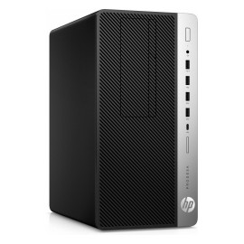 Computadora HP ProDesk 600 G3 MT, Intel Core i5-6500 3.20GHz, 8GB, 1TB, Windows 10 Pro 64-bit