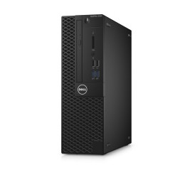 Computadora Kit Dell OptiPlex 3050, Intel Core i5-7500 3.40GHz, 4GB, 500GB, Windows 10 Pro 64-bit