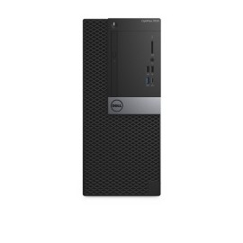 Computadora Dell OptiPlex 7050, Intel Core i5-7500 3.40GHz, 4GB, 500GB, Windows 10 Pro 64-bits