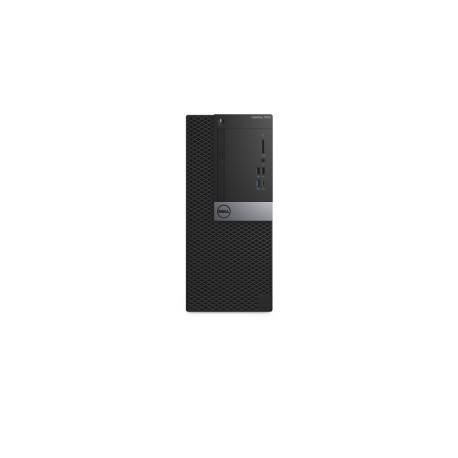 Computadora Dell OptiPlex 7050, Intel Core i5-7500 3.40GHz, 4GB, 500GB, Windows 10 Pro 64-bits