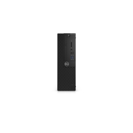 Computadora Dell OptiPlex 3050, Intel Core i3-7100 3.90GHz, 4GB, 500GB, Windows 10 Pro 64-bit