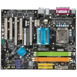 Tarjeta Madre MSI ATX P6N SLI-FI, S-775, NVIDIA nForce 650i