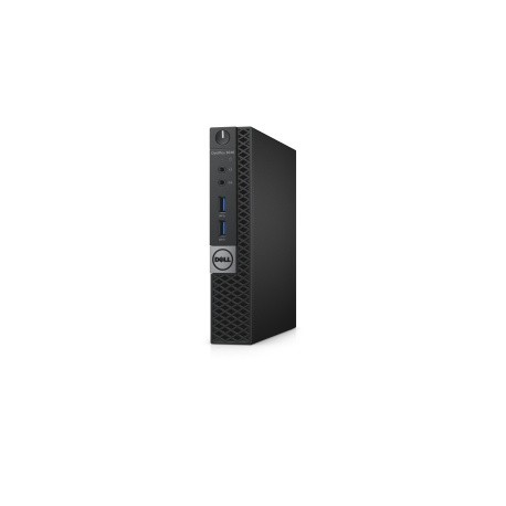 Computadora Kit Dell OptiPlex 3040M, Intel Core i3-6100T 3.20GHz, 4GB, 500GB, Windows 10 Pro 64-bit