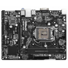 Tarjeta Madre ASRock micro ATX H81M-VG4, S-1150, Intel H81, USB 2.0