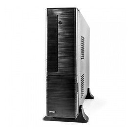 Computadora Vorago SlimBay 3, Intel Core i3-6100 3.70GHz, 4GB, 1TB, Windows 8 Pro 64-bit