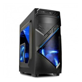 Computadora Powered by ASUS PBA018, AMD A10-7860K 3.60GHz, 8GB, 2TB  120GB SSD, FreeDOS