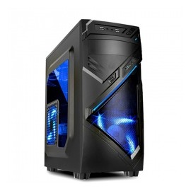 Computadora Powered by ASUS PBA018WP, AMD A10-7860K 3.60GHz, 8GB, 2TB 120GB SSD, Windows 10 Proo
