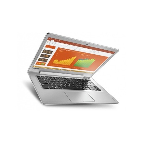 Laptop Lenovo IdeaPad 500-14ISK 14'', Intel Core i7-6500U 2.50GHz, 8GB, 1TB, Windows 10Home 64-bit, Plata