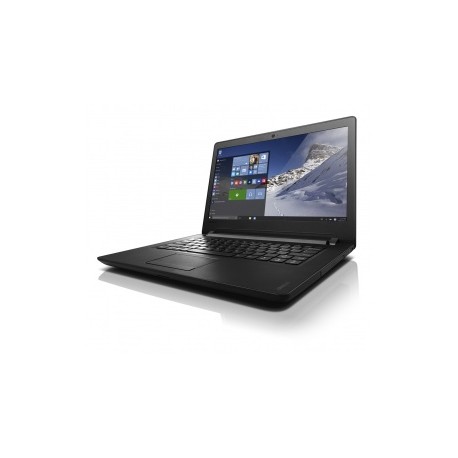 Laptop Lenovo IdeaPad 110-14IBR 14, Intel Celeron N3060 1.60GHz, 4GB, 500GB, Windows 10 Home 64-bit, Negro