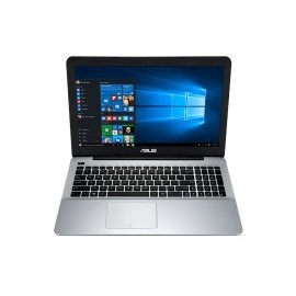 Laptop Asus X555QG-XX009T 15.6'' AMD A12-9700P 2.50GHz, 8GB, 1TB, Windows 10 64-Bit, Negro/Plata