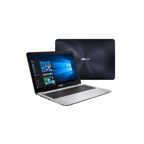 Laptop ASUS VivoBook X556UQ-XX453T 15.6'', Intel Core i7-7500U 2.70GHz, 8GB, 1TB, NVIDIA GeForce 940MX