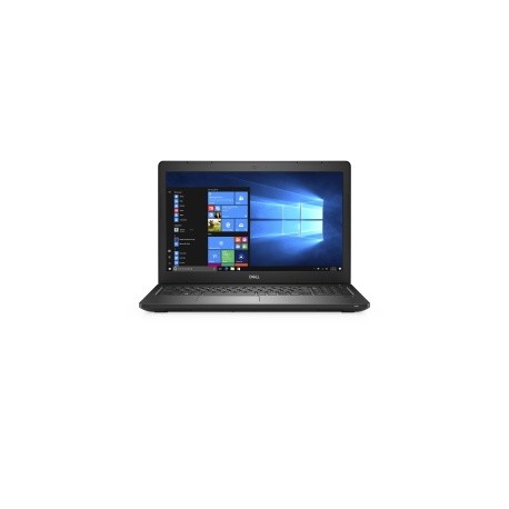 Laptop Dell Latitude 3580 15.6, Intel Core i5-6200U 2.30GHz, 8GB, 1TB, Windows 10 Pro 64-bit, Negro