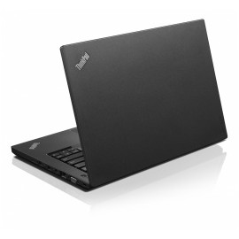 Laptop Lenovo ThinkPad L460 14'', Intel Core i3-6100U 2.30GHz, 4GB, 500GB, Windows 10 Pro 64-bit, Negro