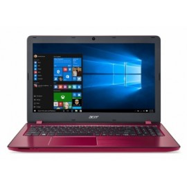 Laptop Acer Aspire F5-573-590T 15.6'', Intel Core i5-7200U 2.50GHz, 16GB, 1TB, Windows 10 Home 64-bit, Rojo