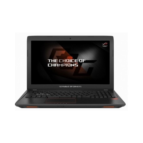 Laptop ASUS ROG Strix GL553VD-FY143T 15.6, Intel Core i7-7700HQ 2.80GHz, 8GB, 1TB, NVIDIA GeForce GTX 1050,