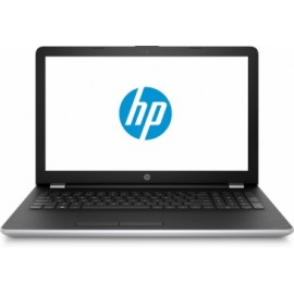 Laptop HP 15-bs053od 15.6, Intel Core i7-7500U 2.70GHz, 6GB, 1TB, Windows 10 Home 64-bit, Plata