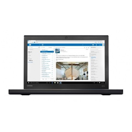 Laptop Lenovo ThinkPad X270 12.5", Intel Core i5-7200U 2.50GHz, 8GB, 500GB, Windows 10 Pro 64-bit, Negro