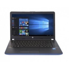 Laptop HP 14-bs024la 14'', Intel Celeron N3060 1.60GHz, 8GB, 1TB, Windows 10 Home 64-bit, Negro