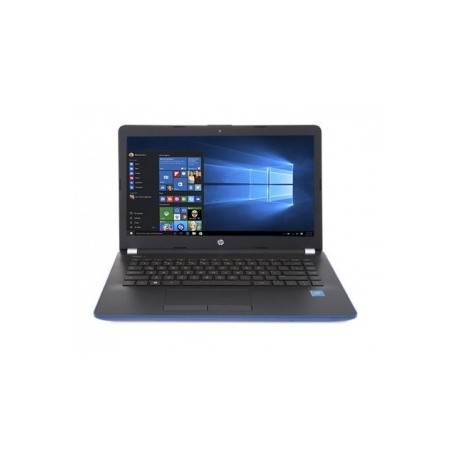 Laptop HP 14-bs024la 14'', Intel Celeron N3060 1.60GHz, 8GB, 1TB, Windows 10 Home 64-bit, Negro