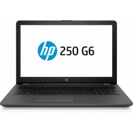 Laptop HP 250 G6 15.6, Intel Core i7-7500U 2.70GHz, 8GB, 1TB, Windows 10 Home 64-bit, Negro