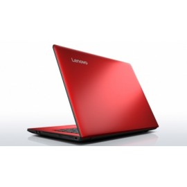 Laptop Lenovo IdeaPad 310-14ISK 14'', Intel Core i7-6500U 2.50GHz, 8GB, 1TB, Windows 10 Home 64-bit, Rojo