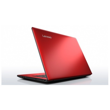 Laptop Lenovo IdeaPad 310-14ISK 14'', Intel Core i7-6500U 2.50GHz, 8GB, 1TB, Windows 10 Home 64-bit, Rojo