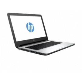 Laptop HP 14-am071la 14'', Intel Celeron N3060 1.60GHz, 4GB, 500GB, Windows 10 Home 64-bit, Blanco