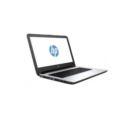 Laptop HP 14-am071la 14'', Intel Celeron N3060 1.60GHz, 4GB, 500GB, Windows 10 Home 64-bit, Blanco