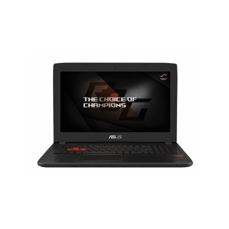 Laptop ASUS ROG GL502VM-FY225T 15.6'', Intel Core i7-7700HQ 2.80GHz, 16GB, 256GB SSD, NVIDIA GeForce GTX