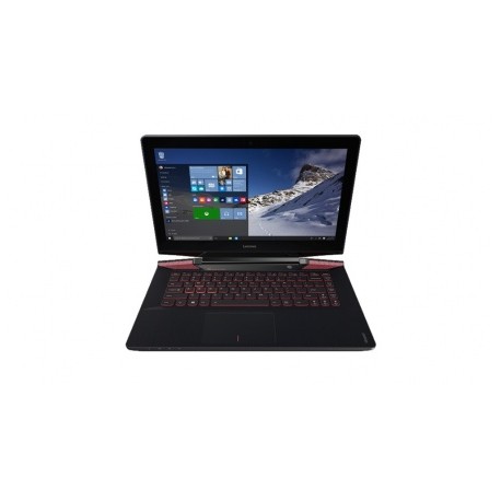 Laptop Lenovo IdeaPad Y700 Touch 15.6'', Intel Core i5-6300HQ 2.30GHz, 8GB, 1TB, Windows 10 Home 64-bit