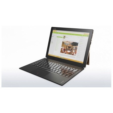 Tablet Lenovo IdeaPad Miix 700 12'', 128GB, 2160 x 1440 Pixeles, Windows 10 Home 64-bit, Bluetooth 4.0, Oro