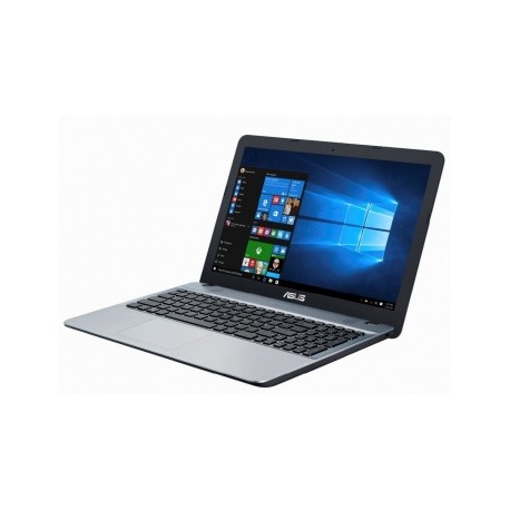 Laptop ASUS VivoBook X541NA-GO013T 15.6'', Intel Pentium N4200 1.10GHz, 4GB, 500GB, Windows 10 Home, Plata