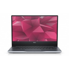 Laptop Dell Inspiron 7460 14'', Intel Core i5-7200U 2.50GHz, 8GB, 1TB, NVIDIA GeForce 940MX, Windows 10 Home 64-bit